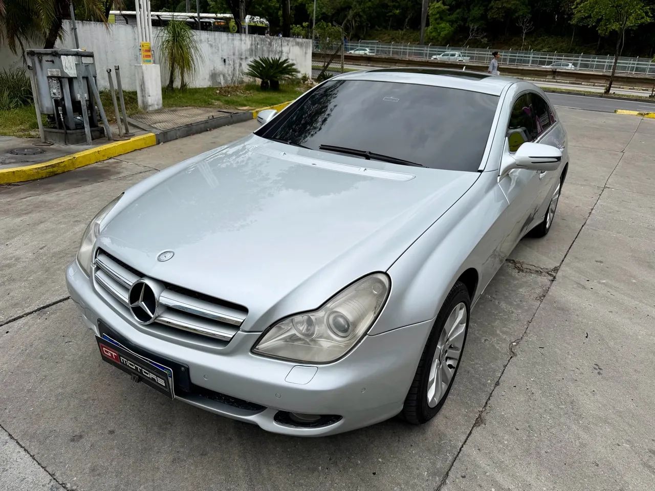 Mercedes-Benz CLS-350 V6 24V 272cv 2009