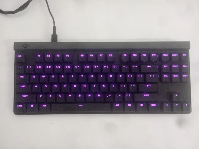 Teclado Mecânico Logitech - Foto 3