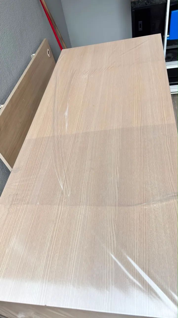 Mesa/bancada alta em MDF - Foto 3