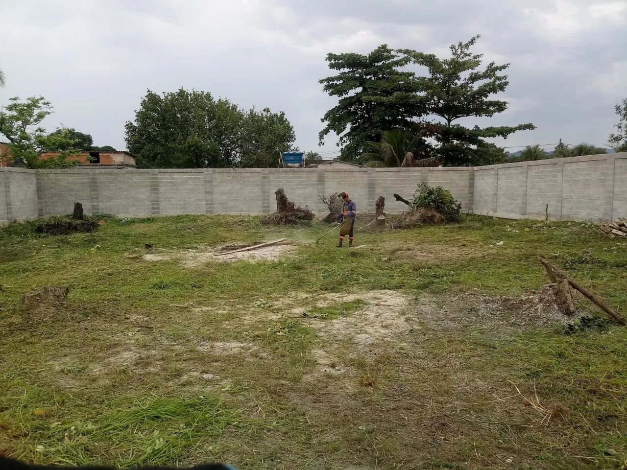 Terreno todo murado - Foto 3
