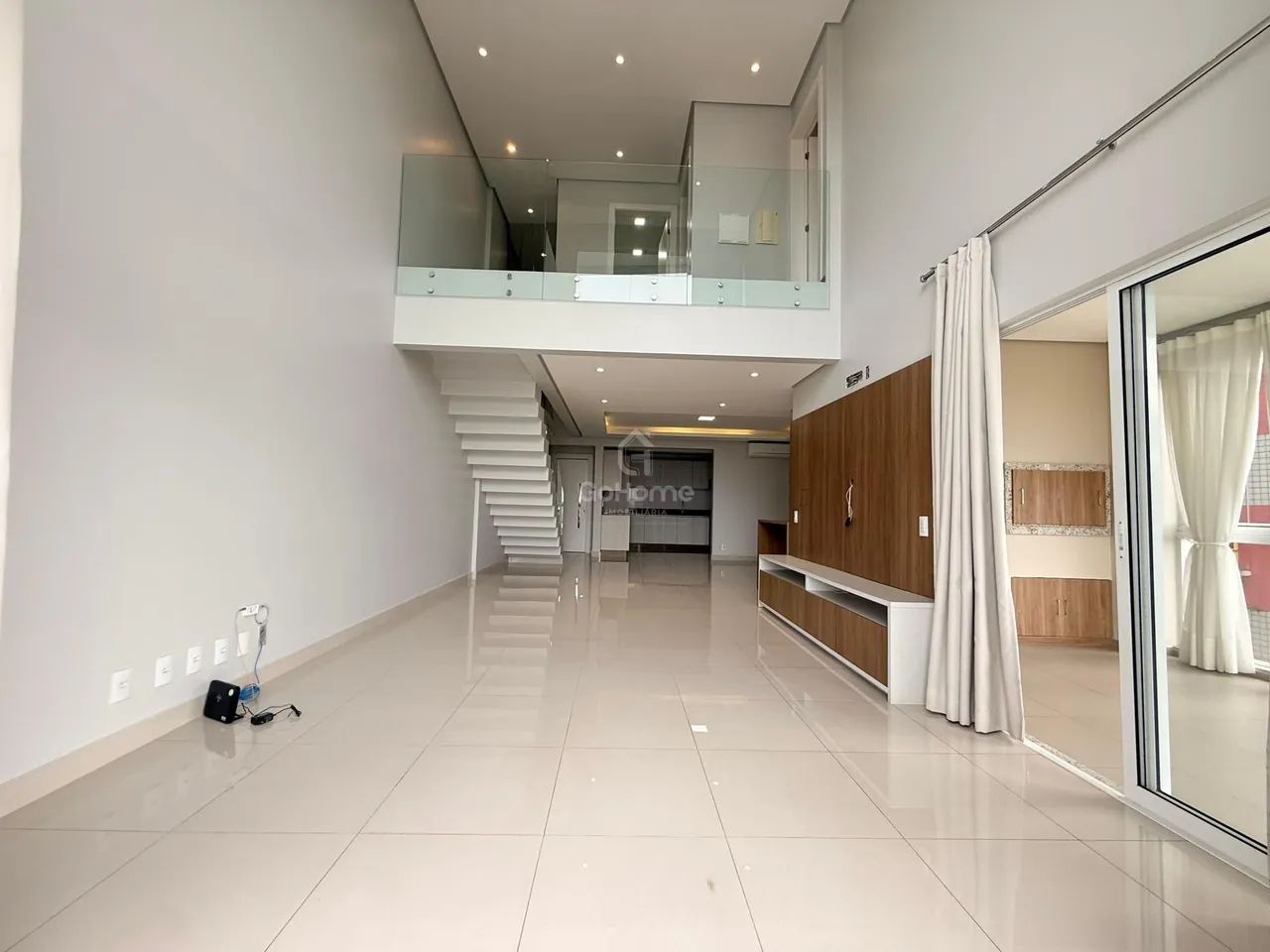 Duplex com 3 vagas e rooftop no Centro de Chapecó para venda hoje - Foto 5