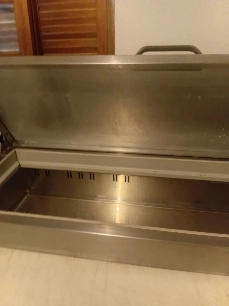 Balcao de inox industrial.  - Foto 4