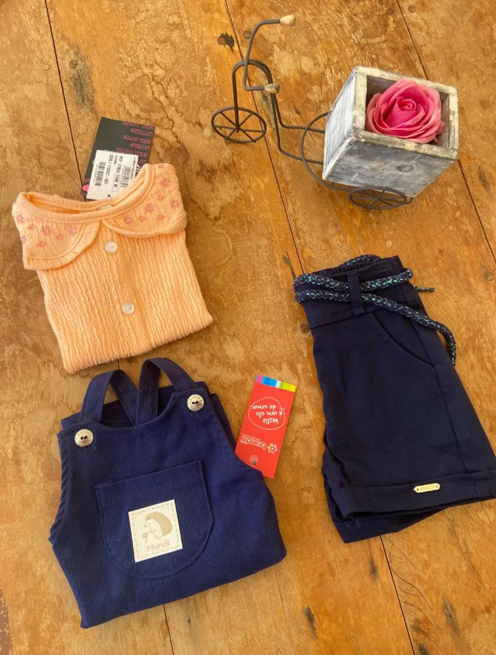 ROUPAS INFANTIS  - Foto 5