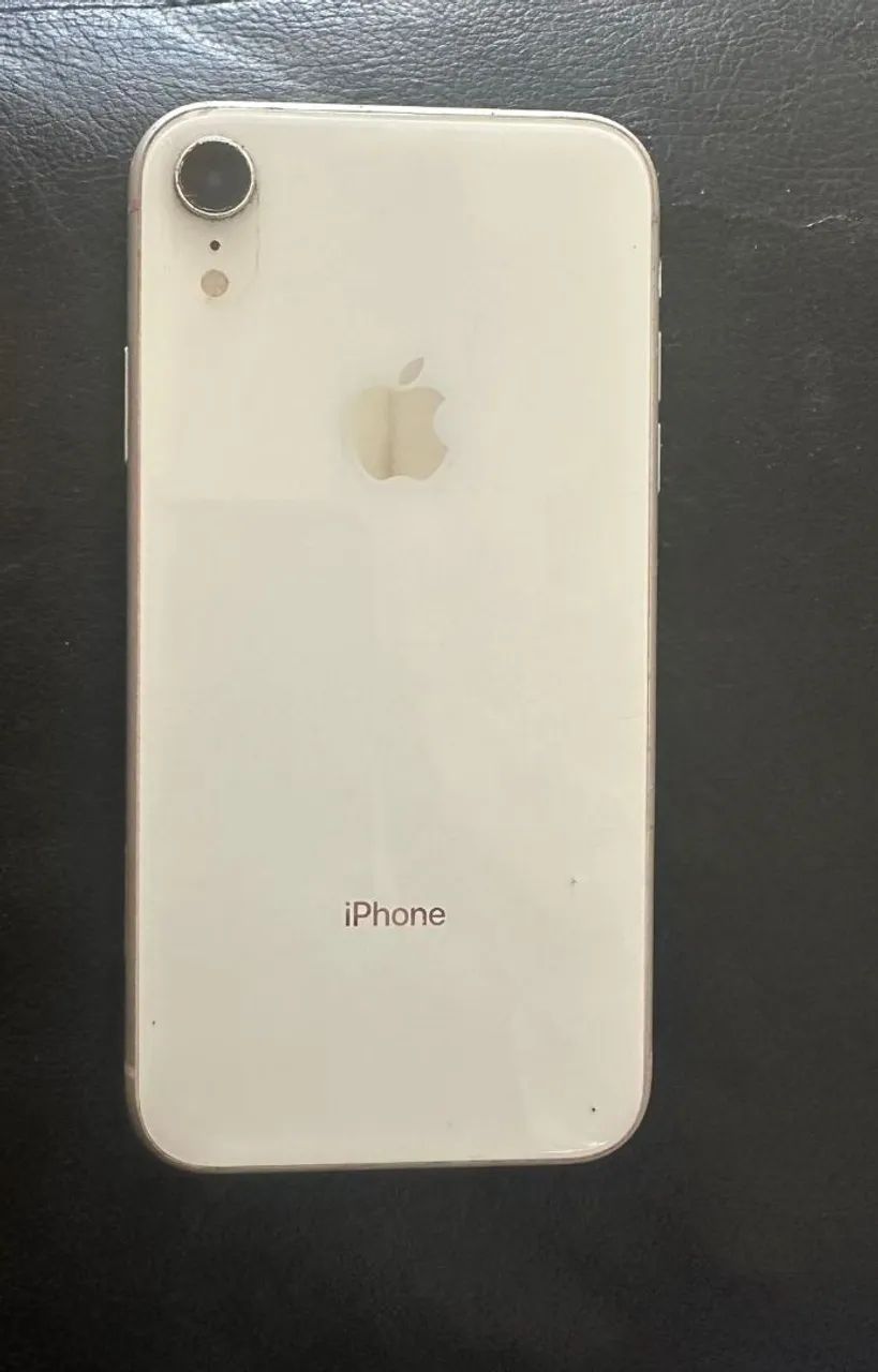 IPHONE XR - RETIRADA DE PEÇAS 