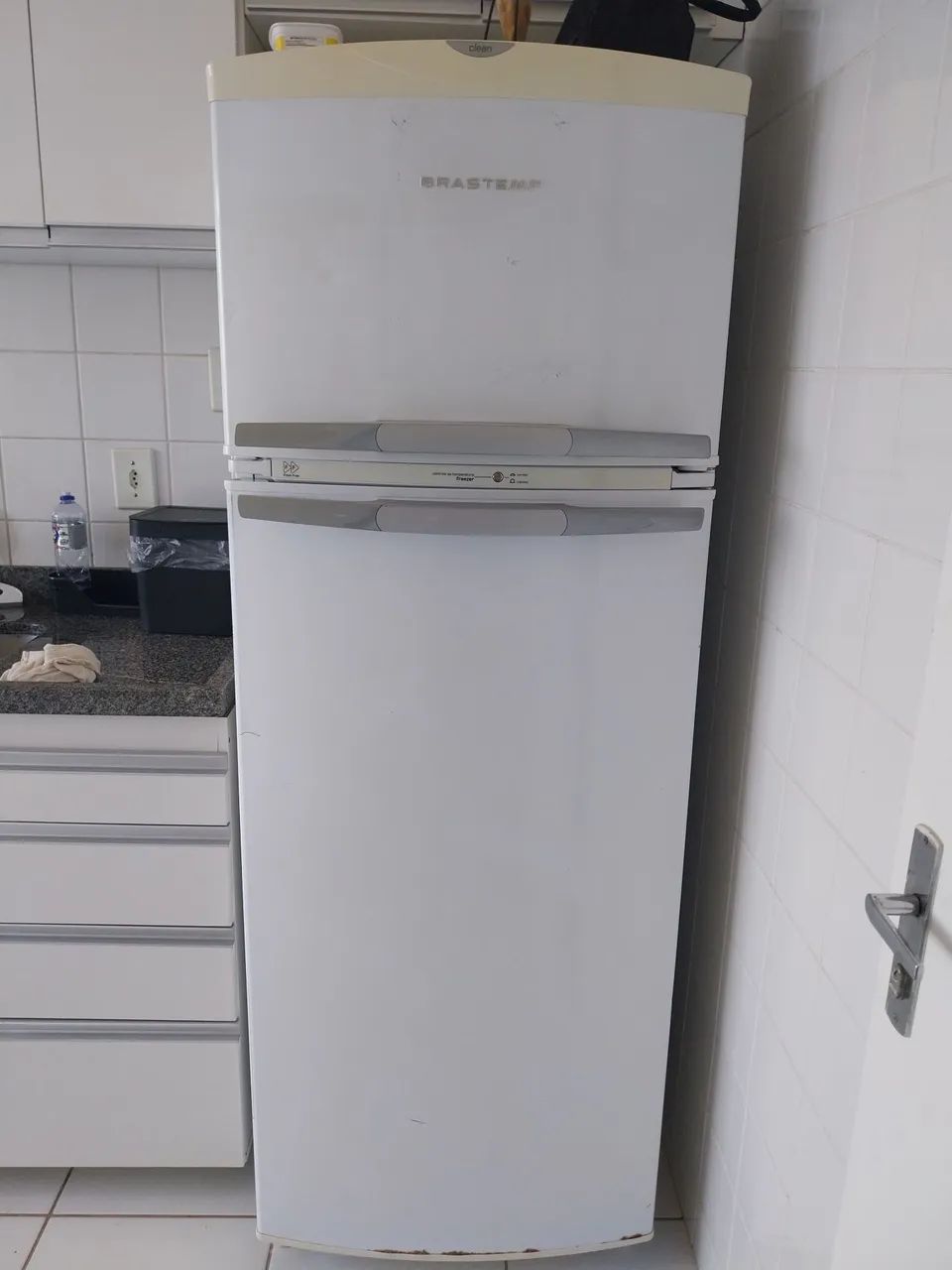 Geladeira Brastemp Frost Free