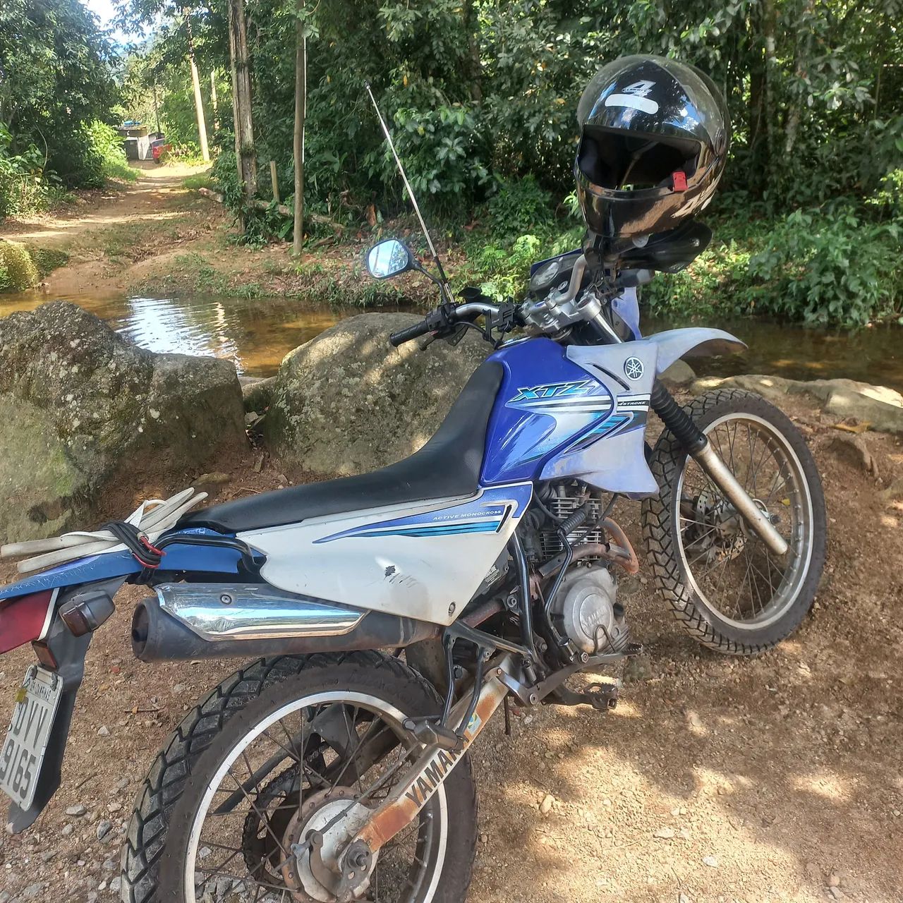 Xtz 125  - Foto 2