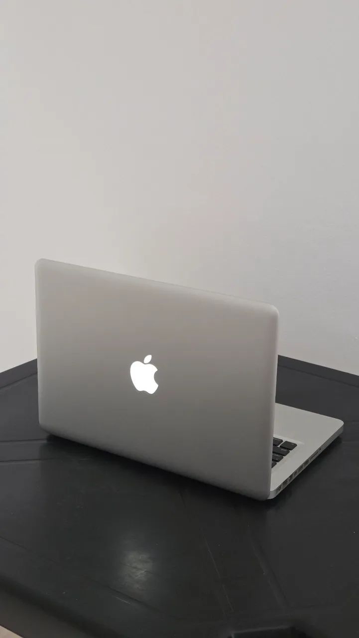 MacBook Pro 13" 2012 I7 8GB SSD 512GB Impecável - Foto 2