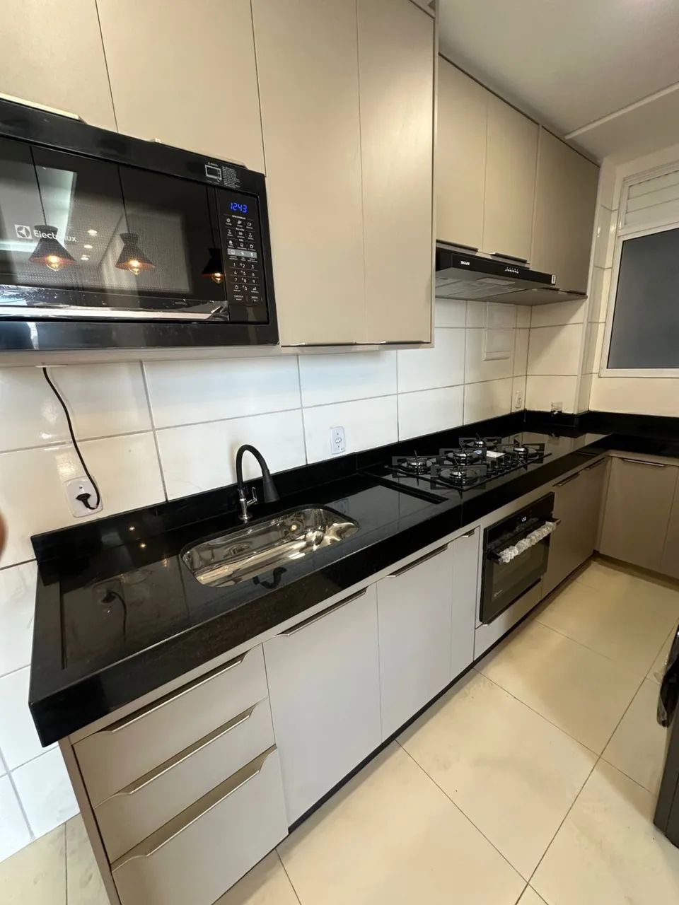 Apartamento park Martins