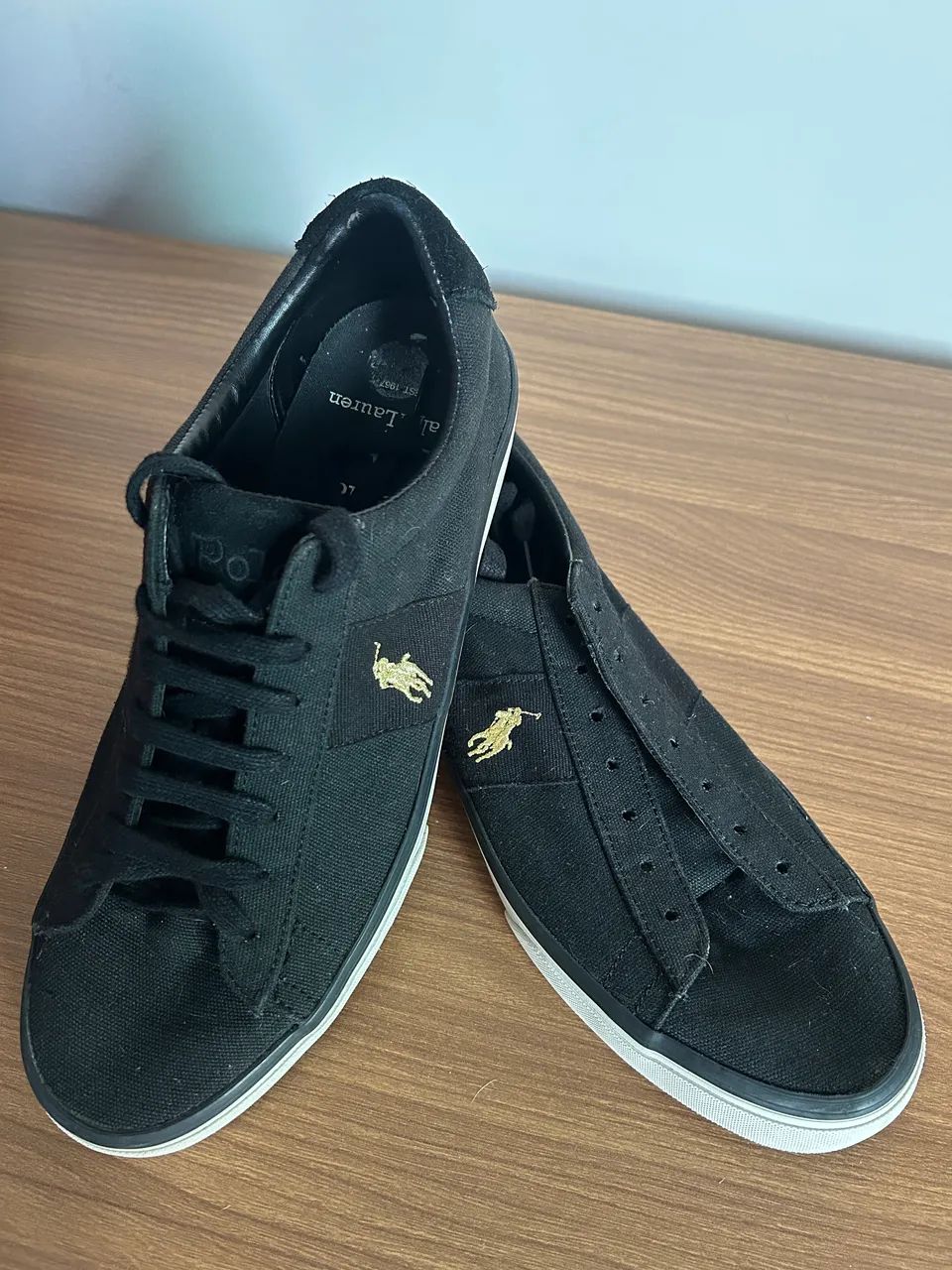 Tênis Polo Ralph Lauren - Foto 2