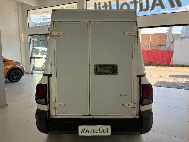 Volkswagen Saveiro Robust 1.6 Total Flex 16V 2024 - Foto 5