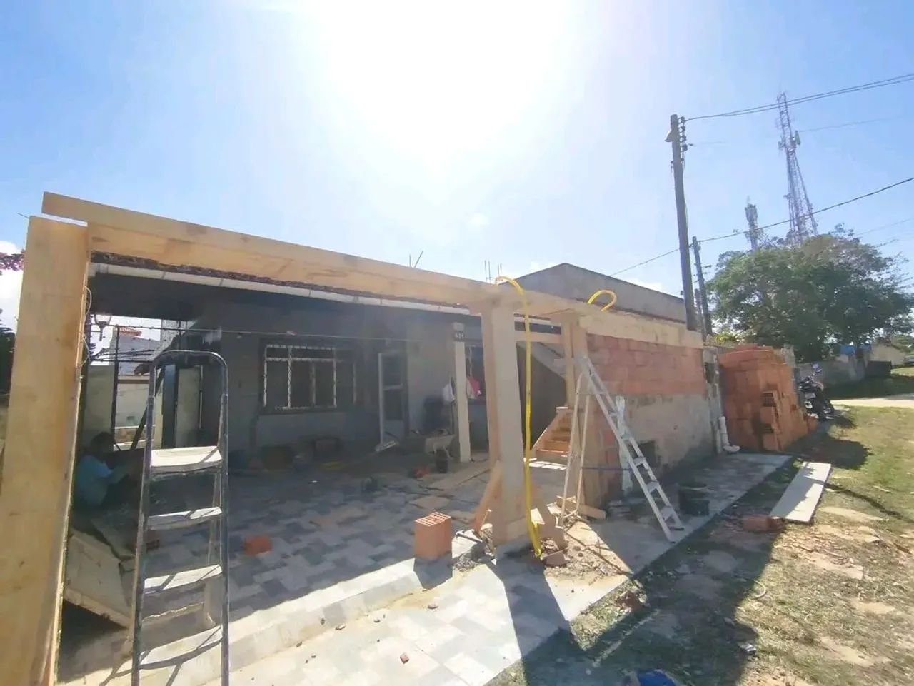Pedreiro disponível para novos orçamentos  - Foto 3