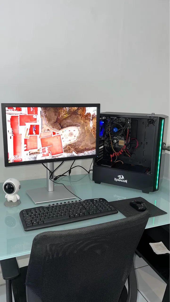 Computador completo 