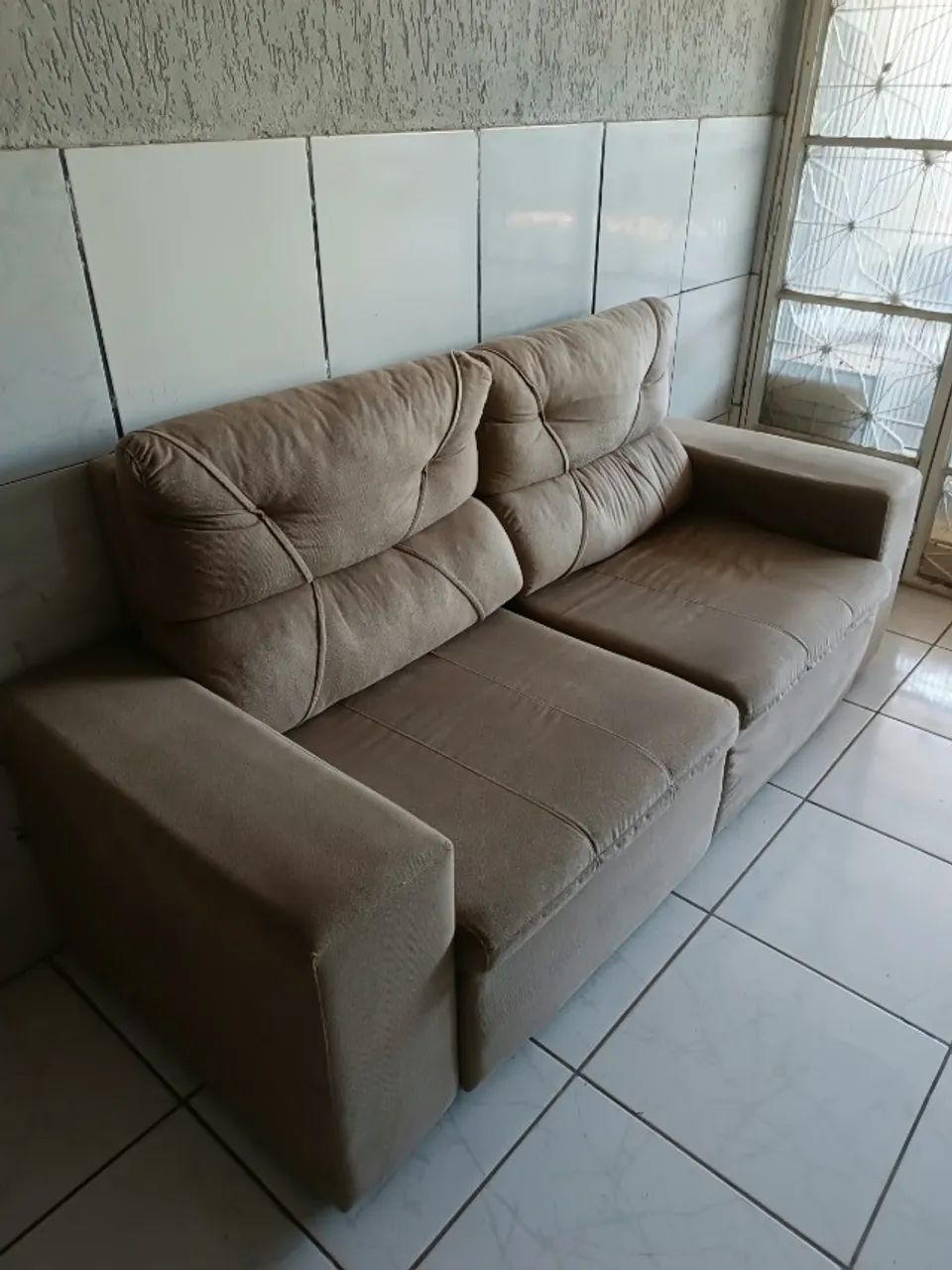 SOFÁ RETRÁTIL