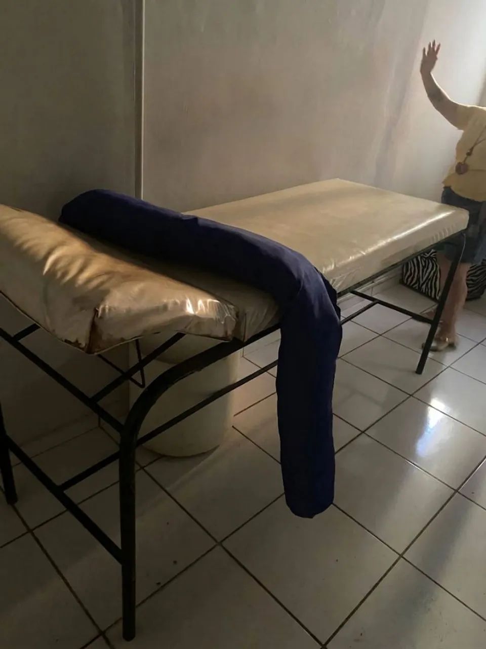 Maca de estética 