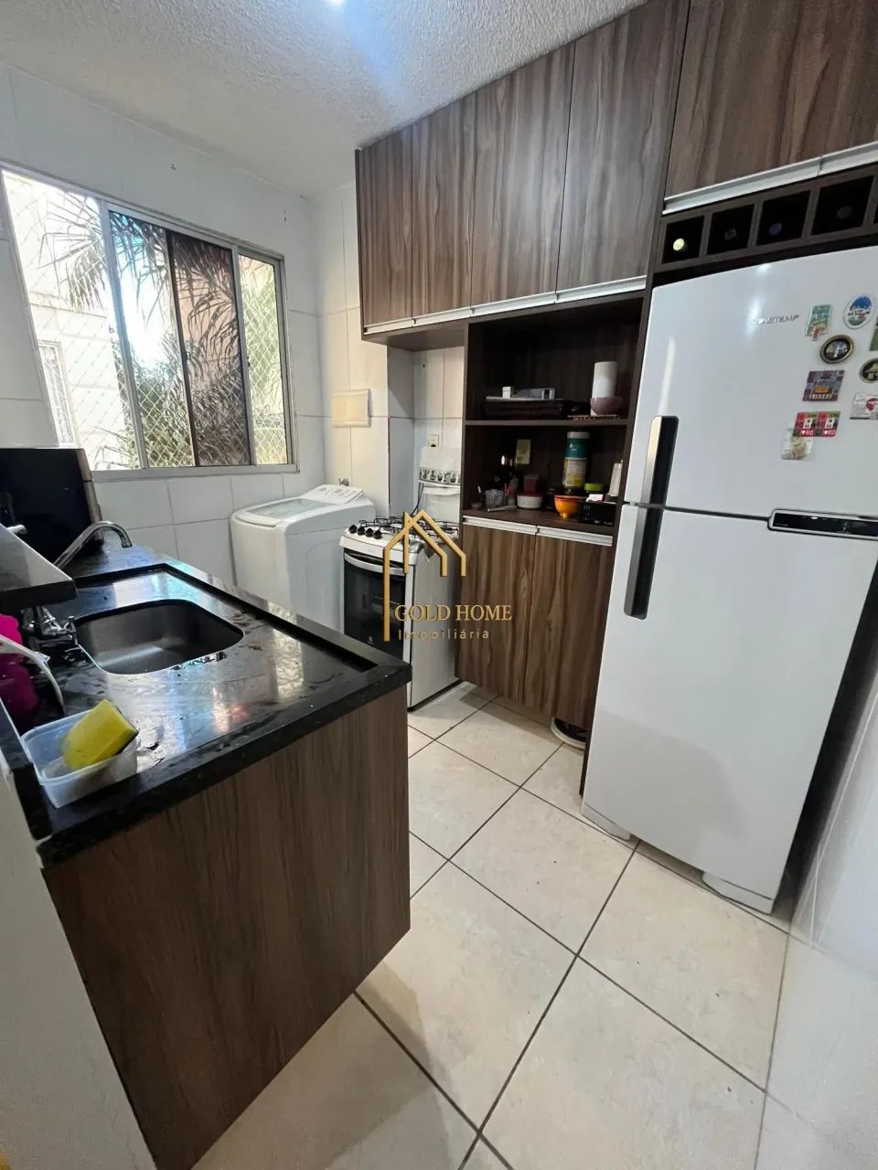 Vendo Apartamento Semi mobiliado Chapada Mirante - Foto 5