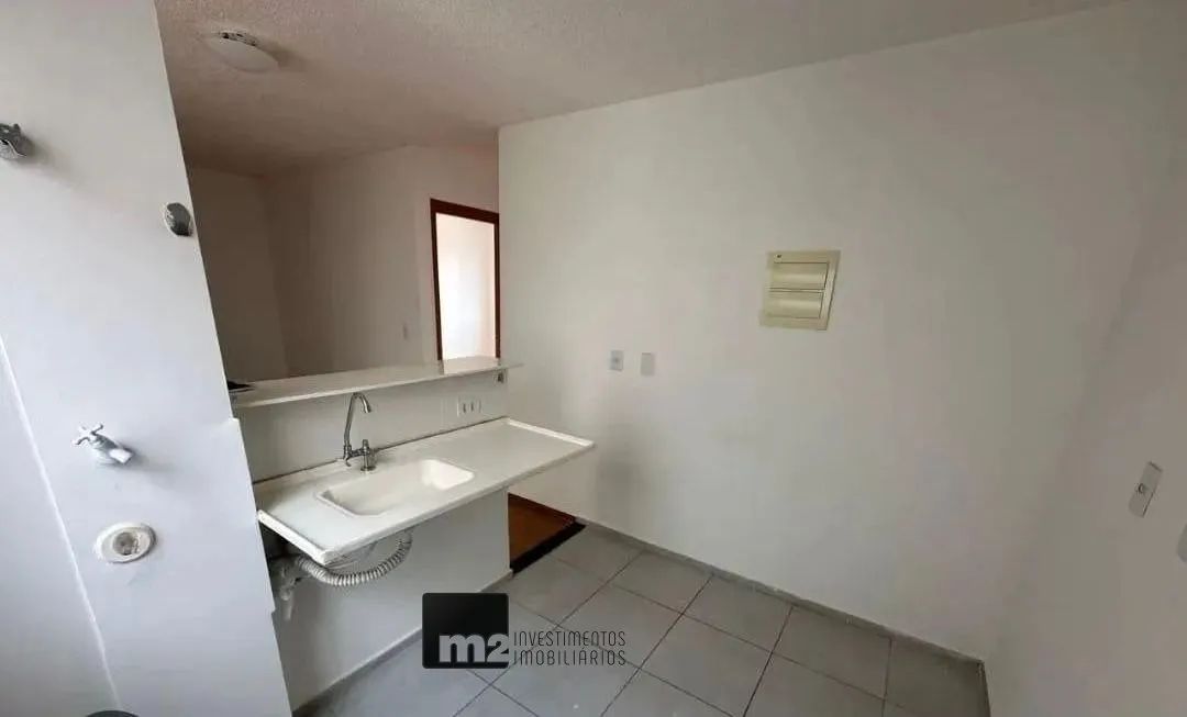 Apartamento 2 quartos Vila Mutirão II - Foto 3
