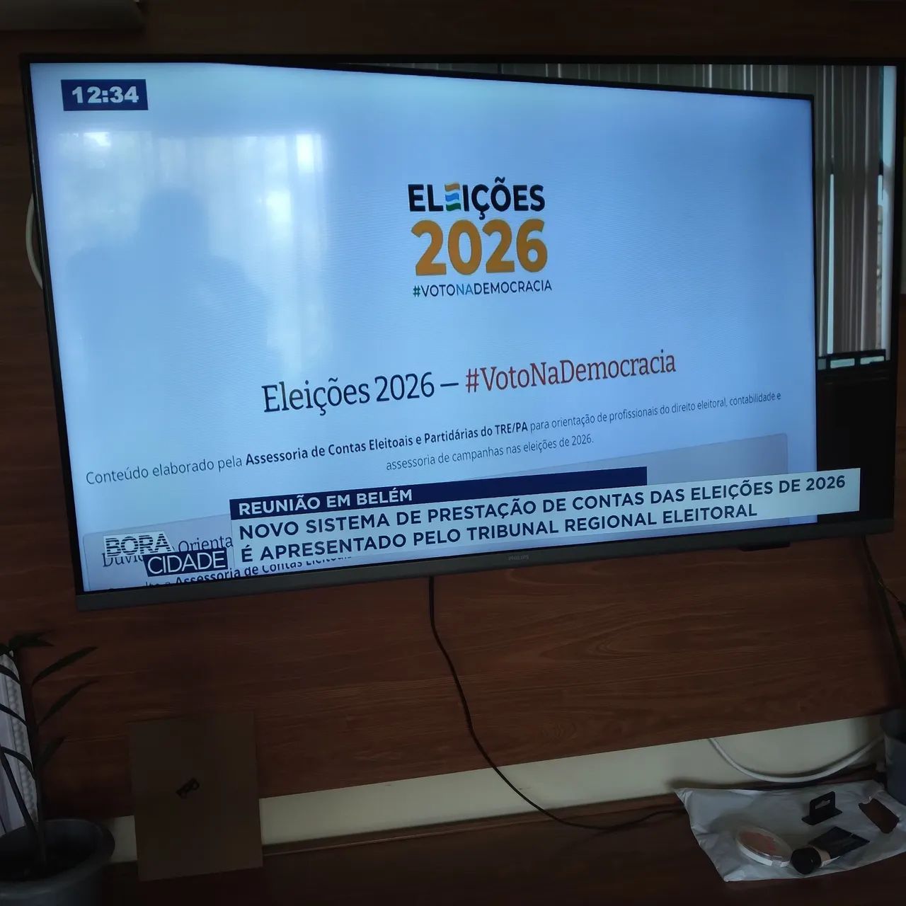 TV 40 POLEGADA PHILIPS Nova - Foto 4