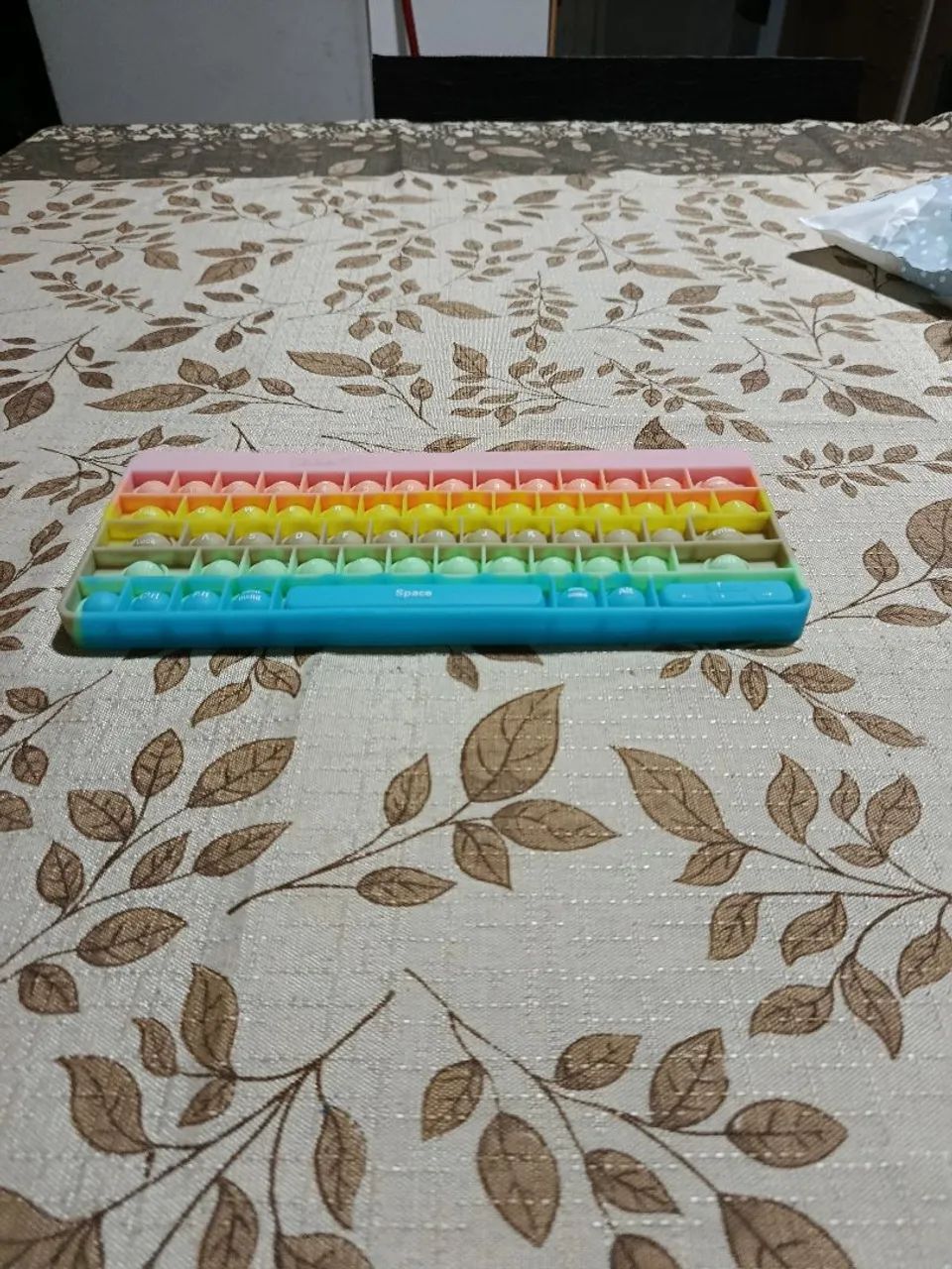 MegaPop It de Teclado Colorido!!! - Foto 2