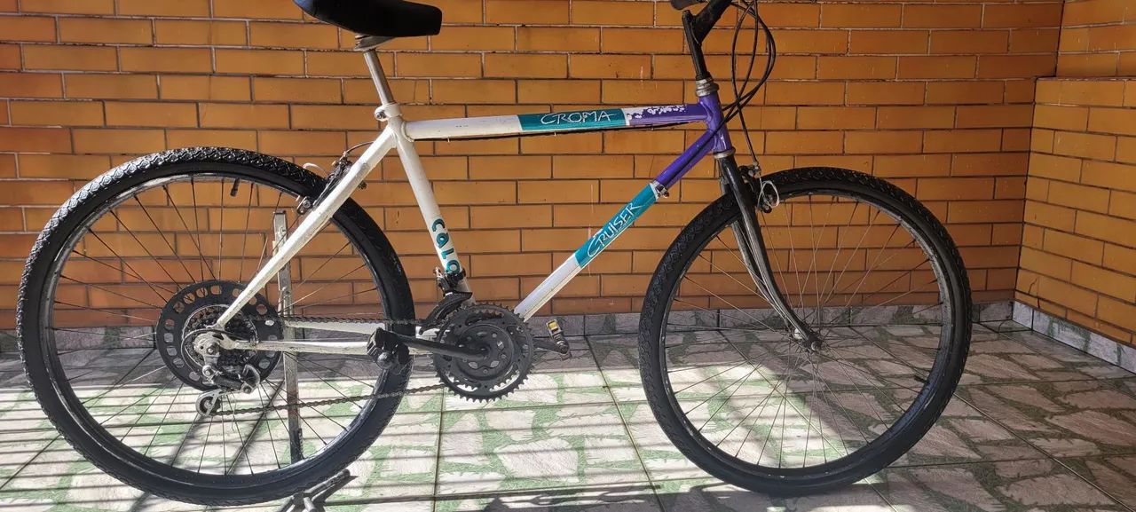 Caloi Cruiser Croma - Foto 2