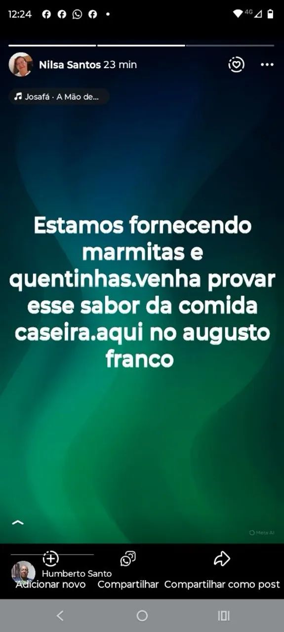 Fornecemos marmitas e quentinhas  - Foto 4