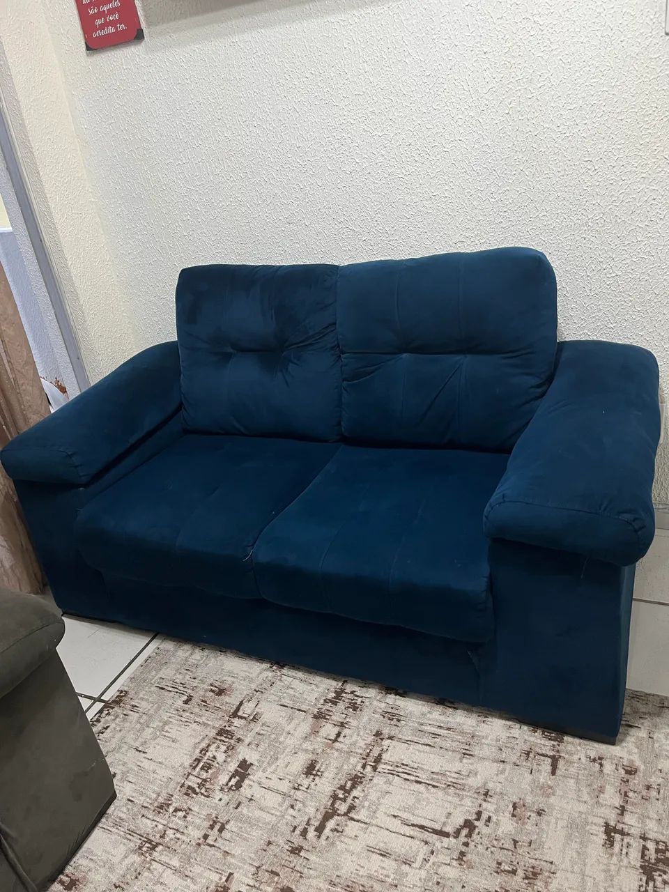 Sofá dois e três lugares  - Foto 3