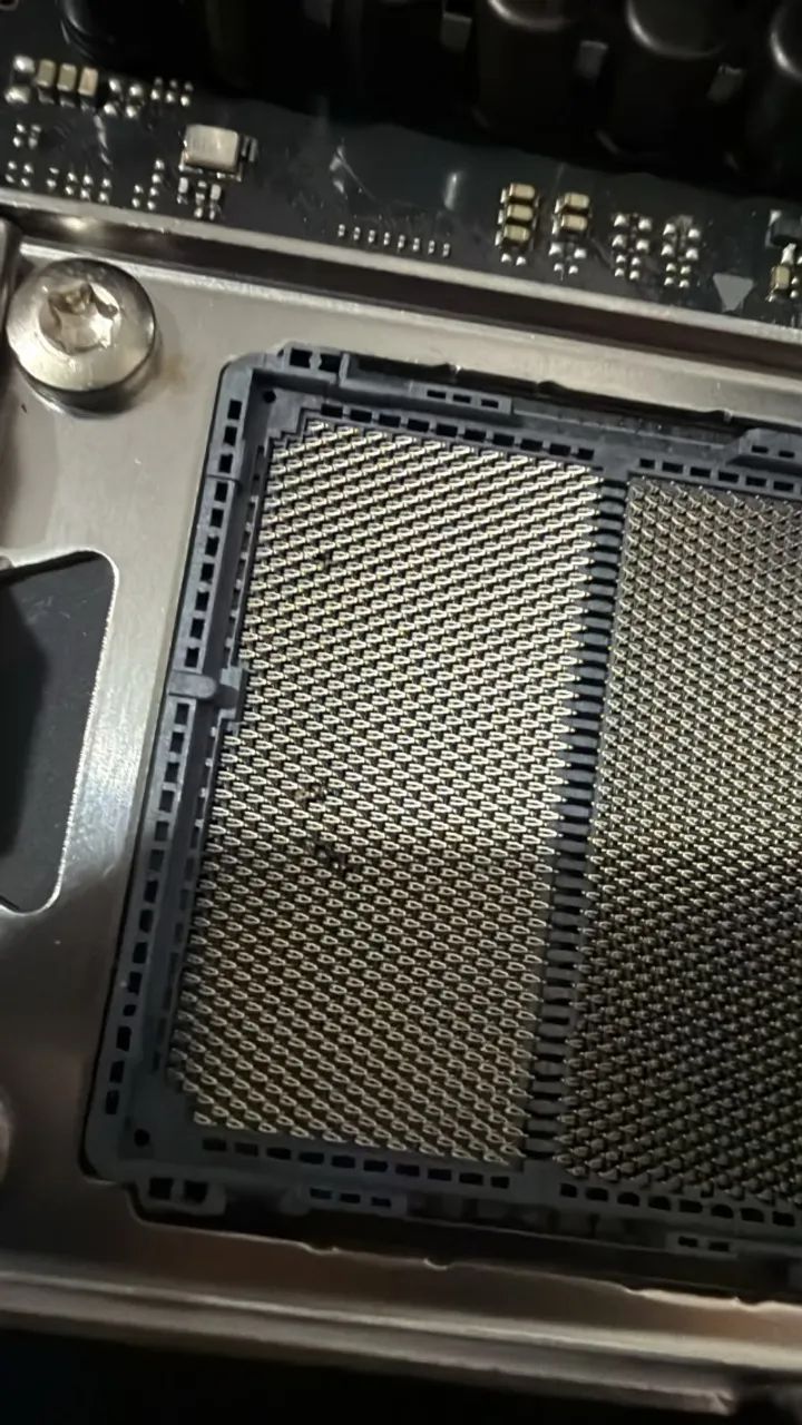 Placa mãe ASUS TUF Gaming B650M-Plus - Foto 5