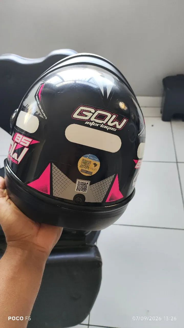 capacete  - Foto 4