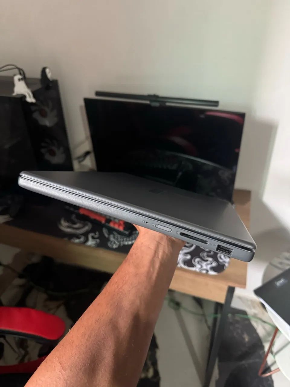 Notebook lenovo slim 3 | Impecavel - Foto 4