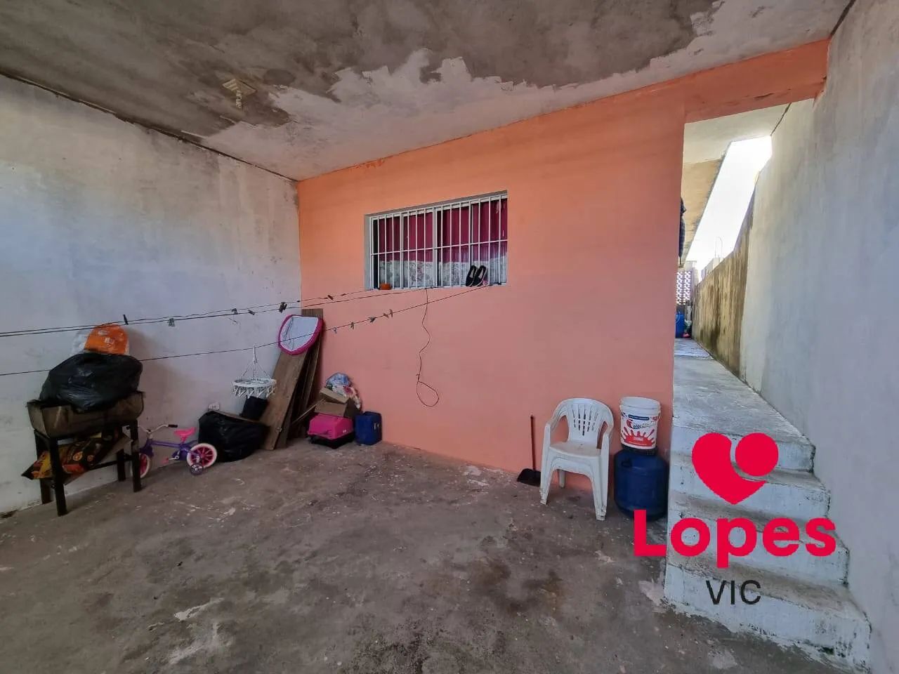 CASA TÉRREA COM 1 DORM - JD VARAN - SUZANO/SP - Foto 2