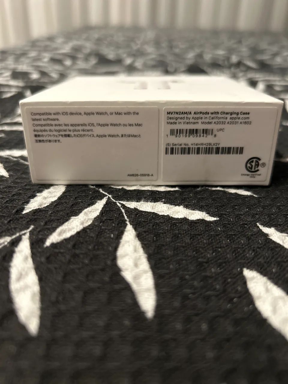Airpods 1 ORIGINAL - Foto 2