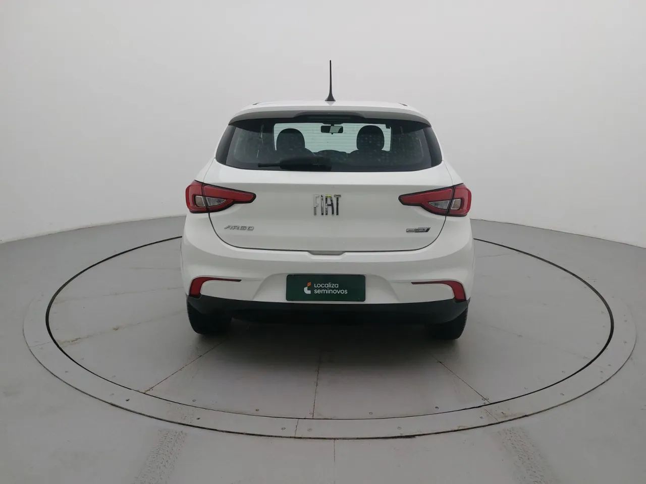 Fiat Argo Drive 1.0 Firefly, foto 4 de 18