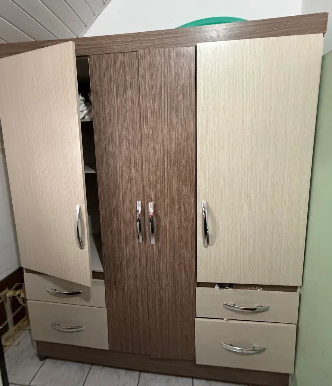Guarda-roupa  - Foto 2
