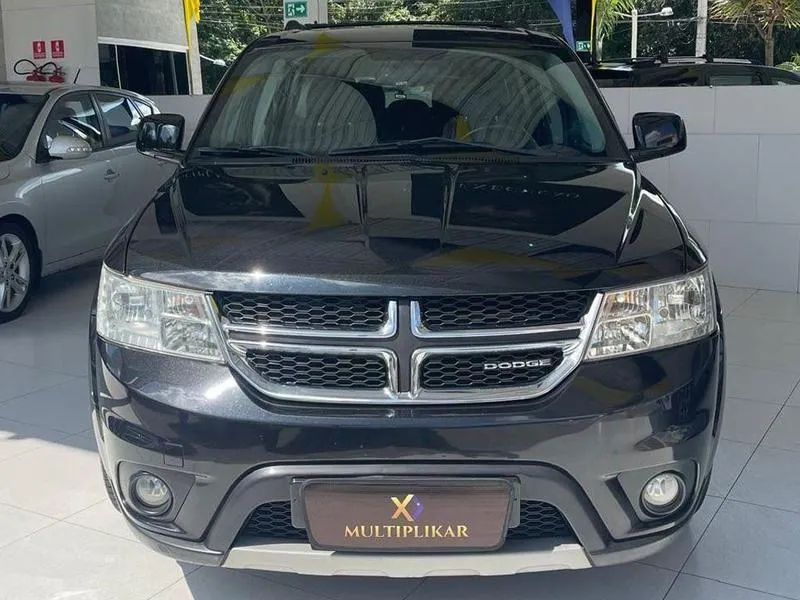 Dodge Journey RT 3.6 V6 Aut. 2012 - Foto 2