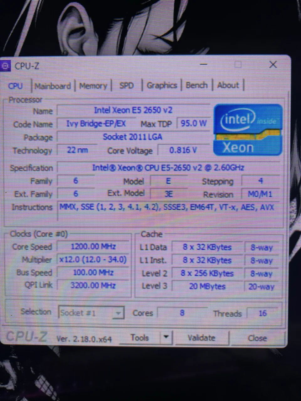 Kit xeon completo e placa de vídeo  - Foto 3
