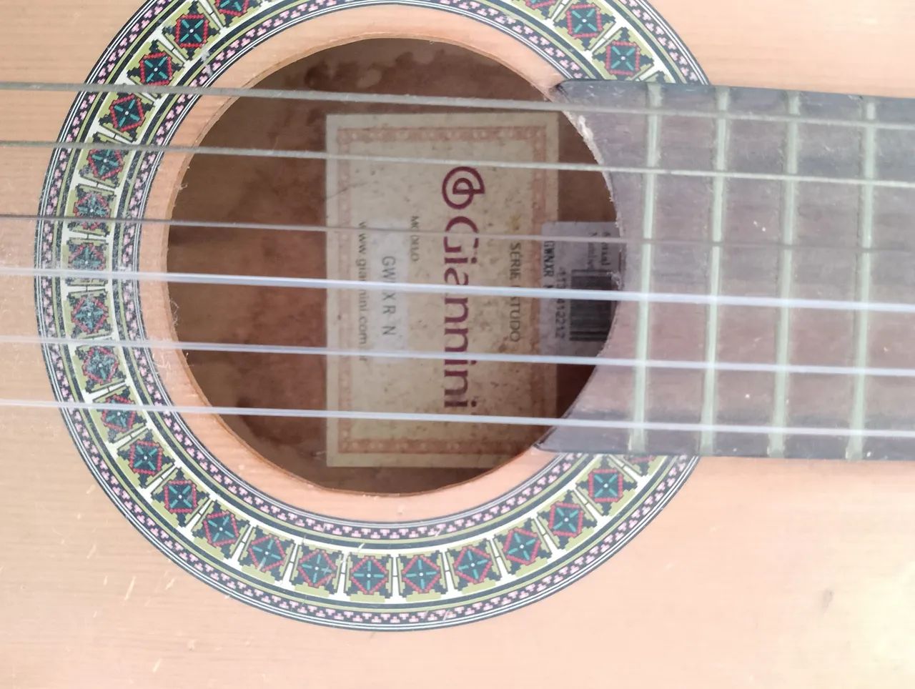 Violão infantil  - Foto 2