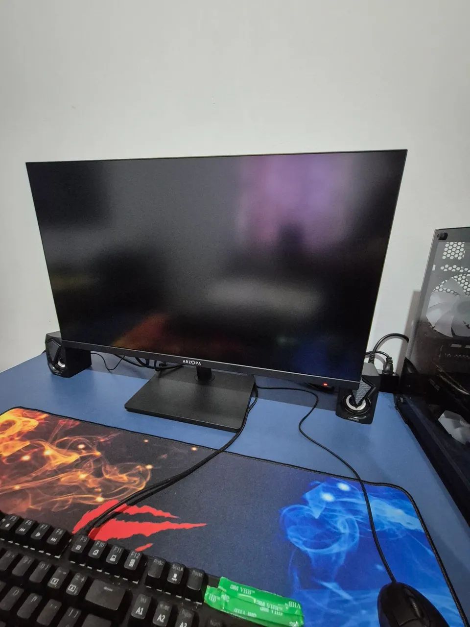 Monitor Arzopa QHD 27 polegadas, 180hz - Foto 2