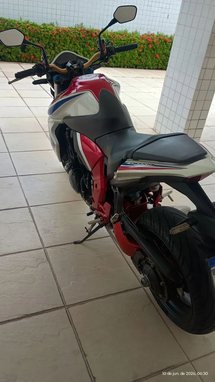 CB 1000R Barracuda 2015 - Foto 3