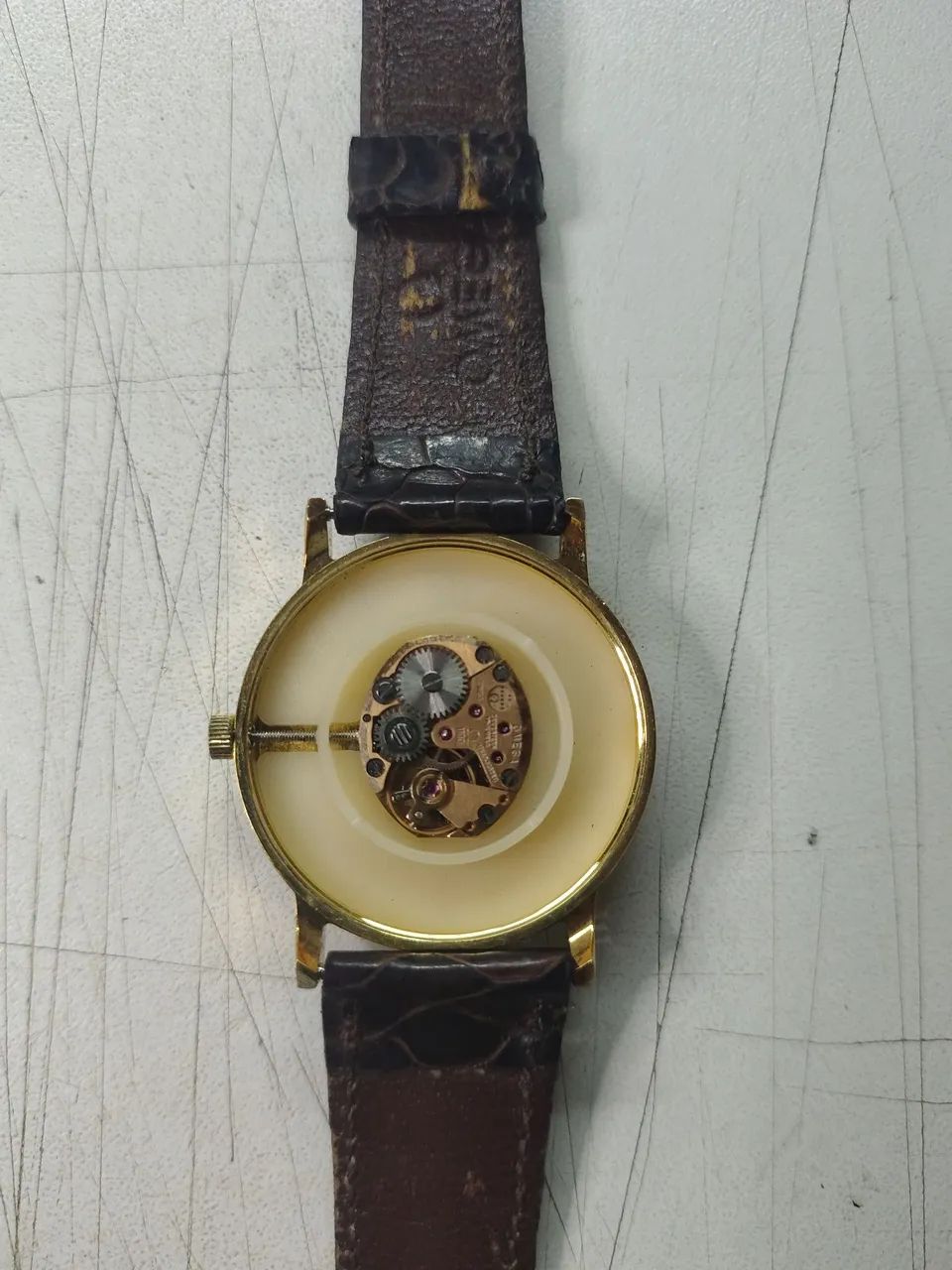 Relógio Omega antigo impecável  - Foto 3