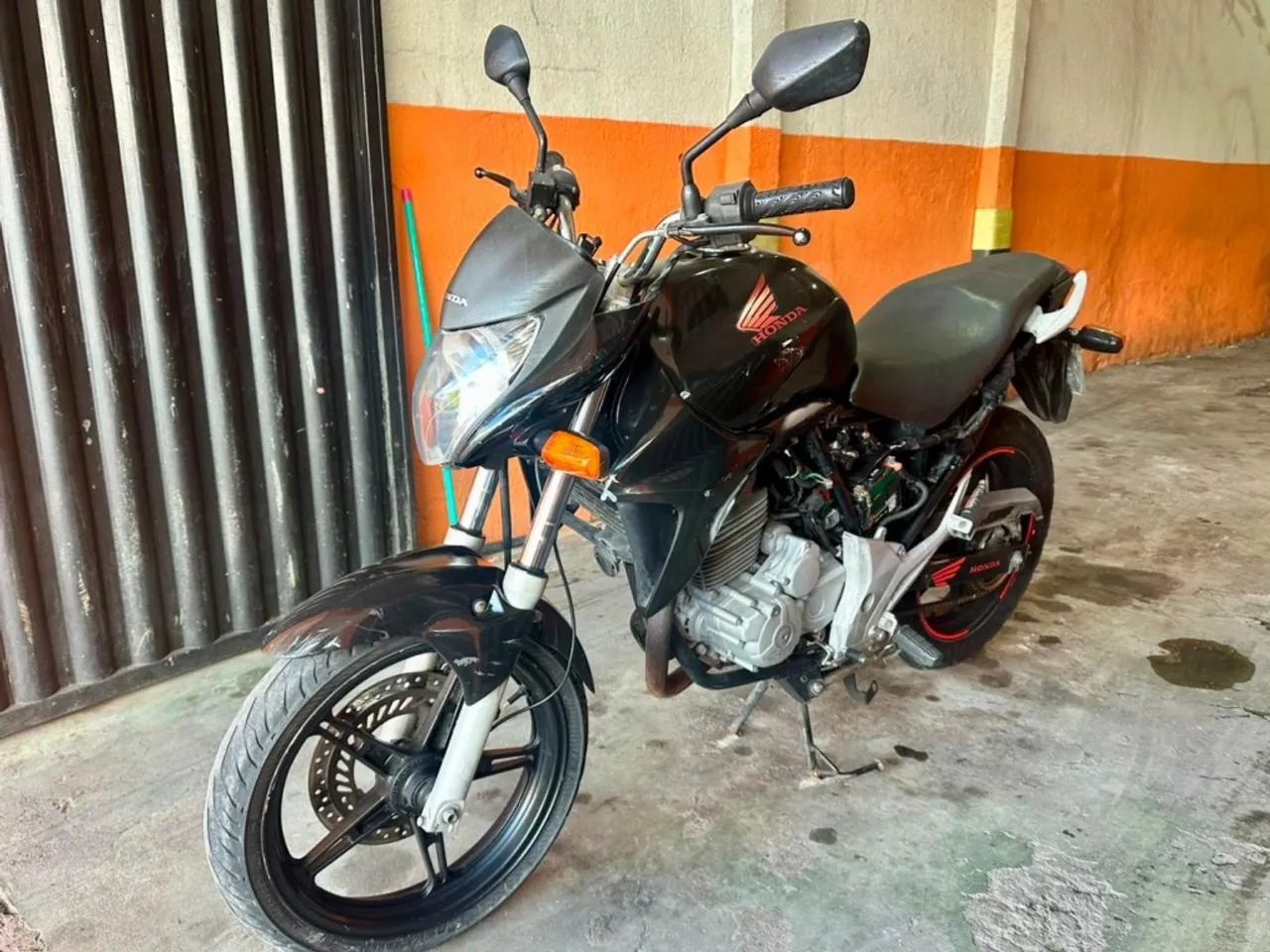 Honda Cb 300r 2014 - Foto 3