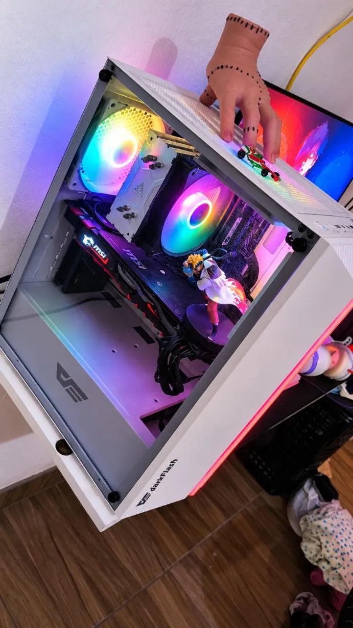? **PC GAMER COMPLETO À VENDA** ? - Foto 2