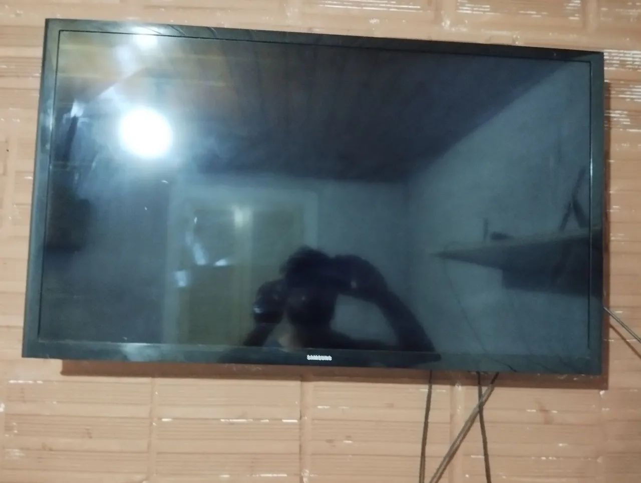 Smart tv Samsung 32 polegadas nova pouquíssimo uso  - Foto 2
