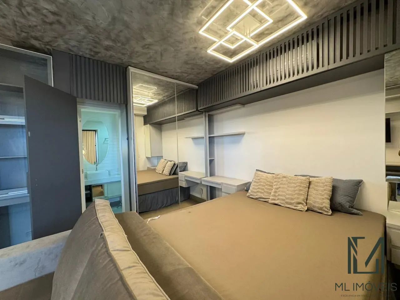 Studio ID Vida Urbana | Setor Oeste | Goiânia | 38m² - Foto 4
