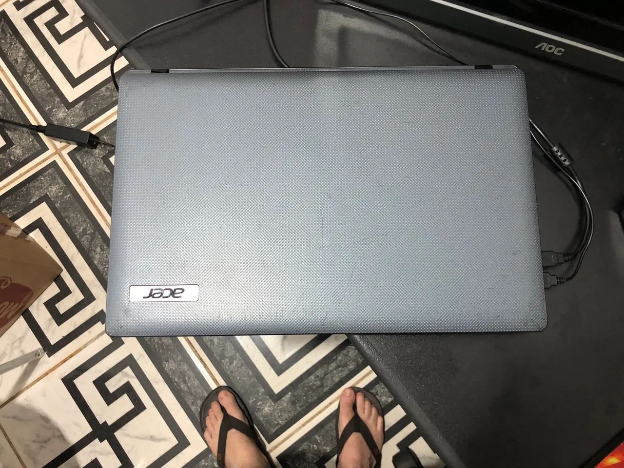Notebook Dell conservado  - Foto 5