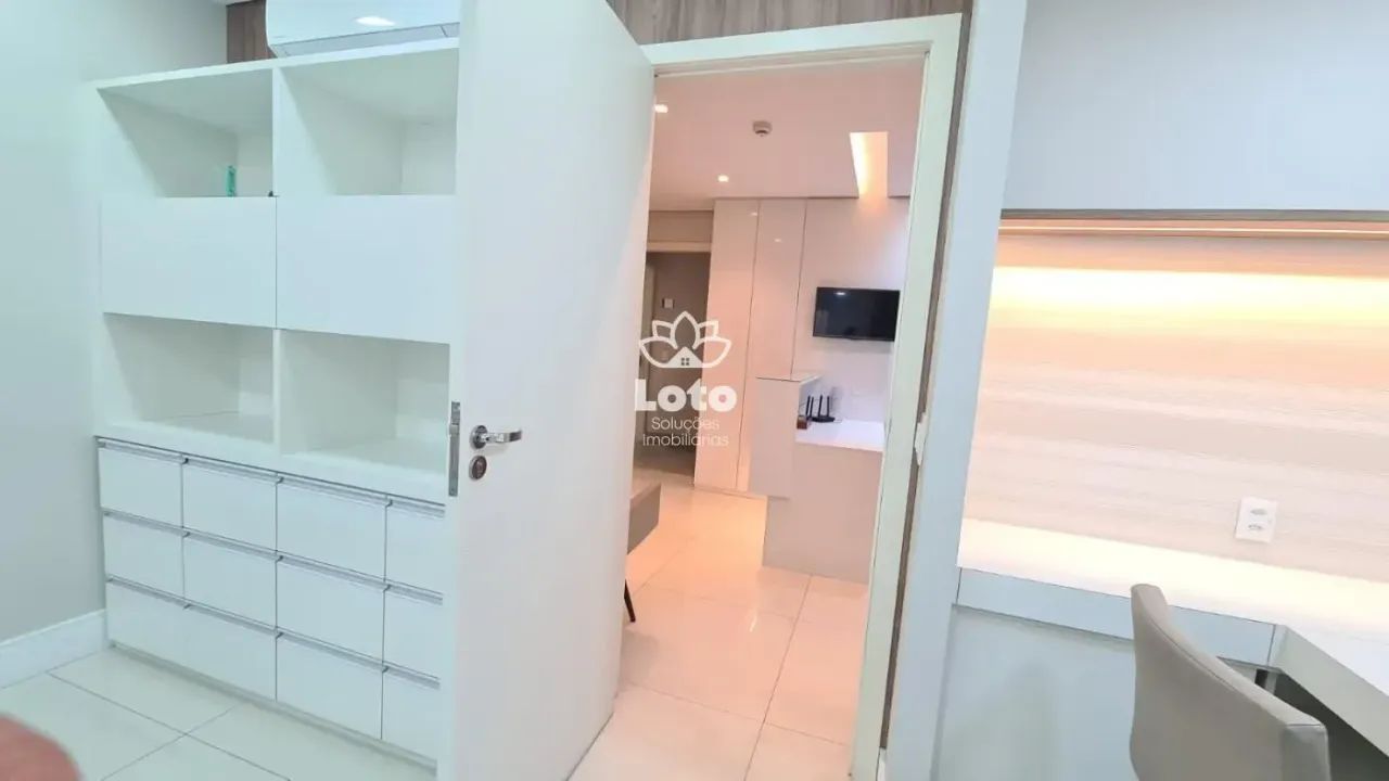 EXCELENTE SALA COMERCIAL À VENDA NO ÔMEGA MALL - Foto 5