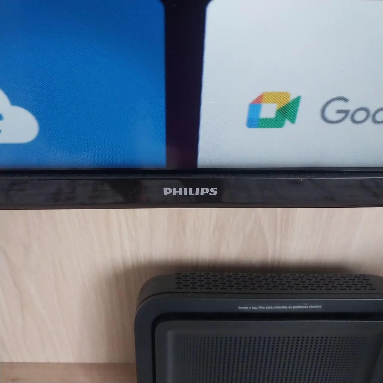 Tv aindroid 50 polegadas Philips 4k - Foto 4