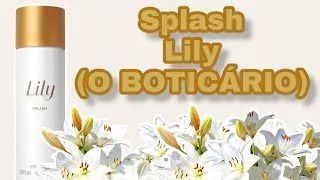 Body Splash Lily  - Foto 3
