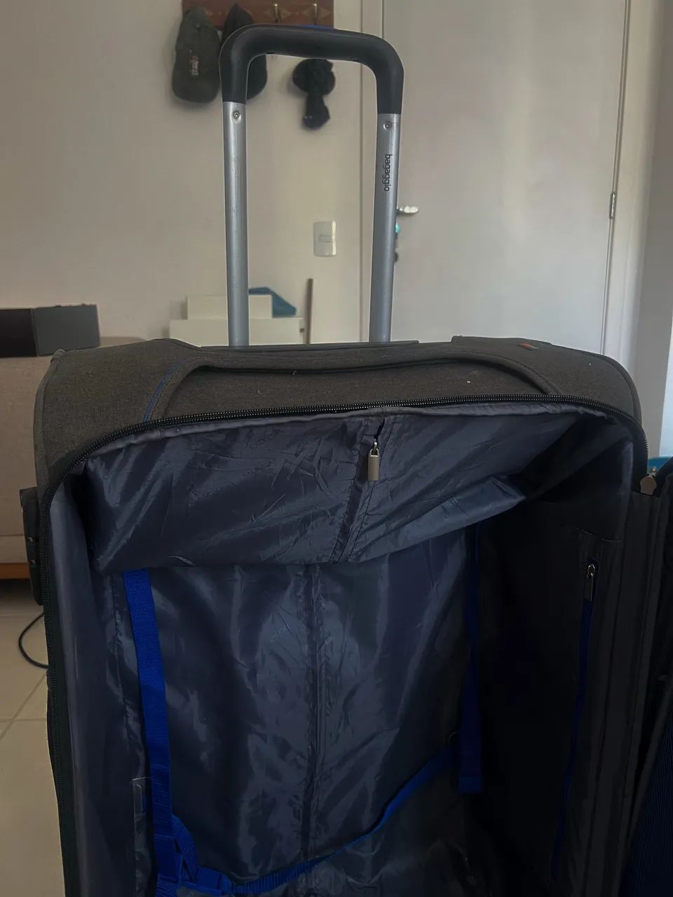 Mala viagem 75x30 Bagaggio  - Foto 2