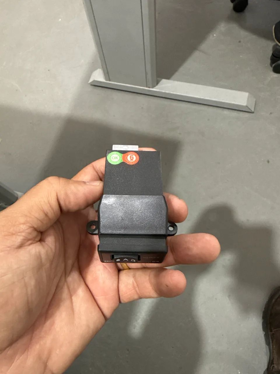 Chave comutadora D1000 - Foto 5