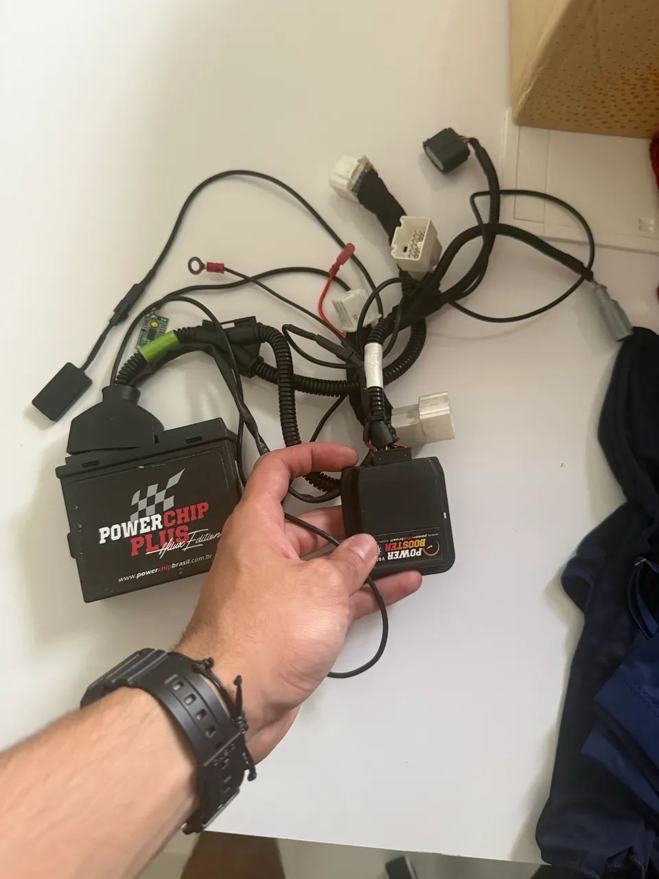 Chip sw4 2.8 - Foto 2