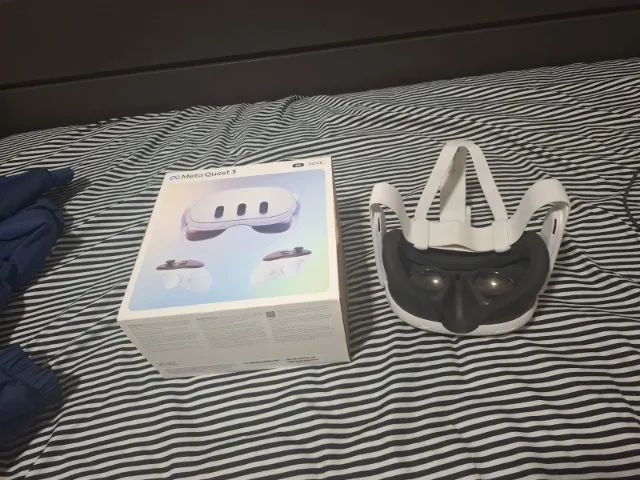 Óculos de realidade virtual, Meta Quest 3 512 gb - Foto 2